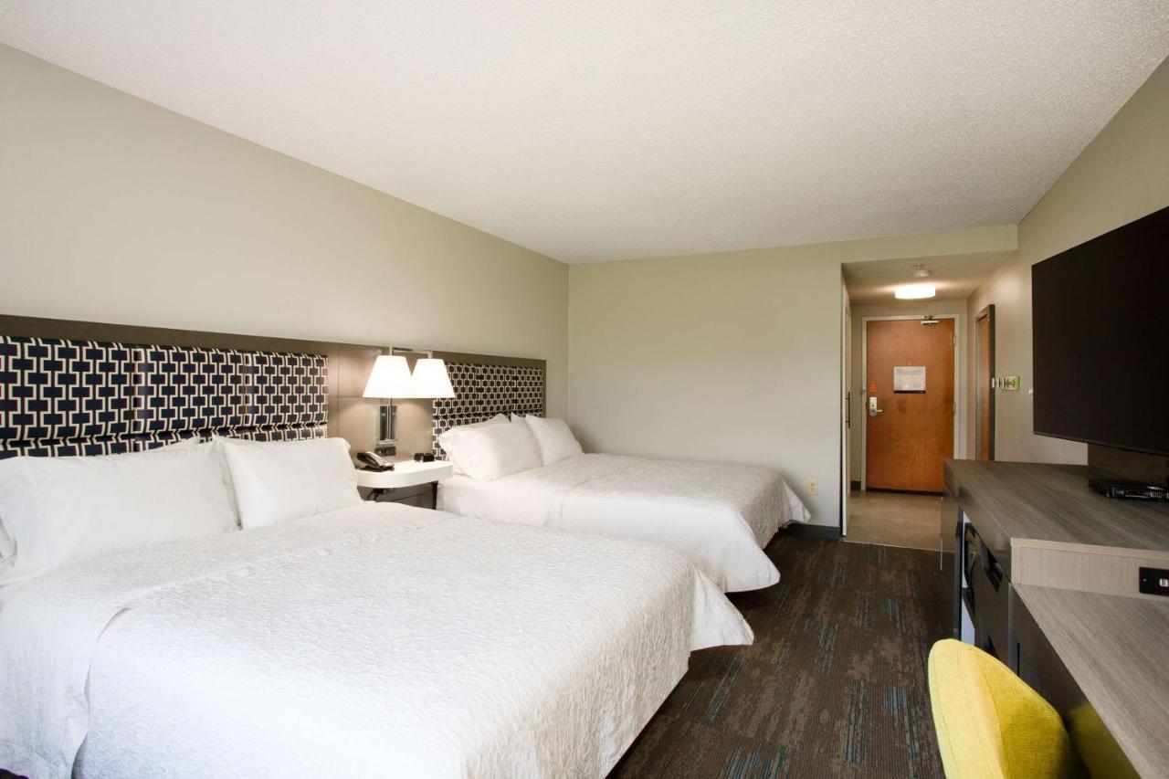 Hampton Inn Elkins Exterior foto