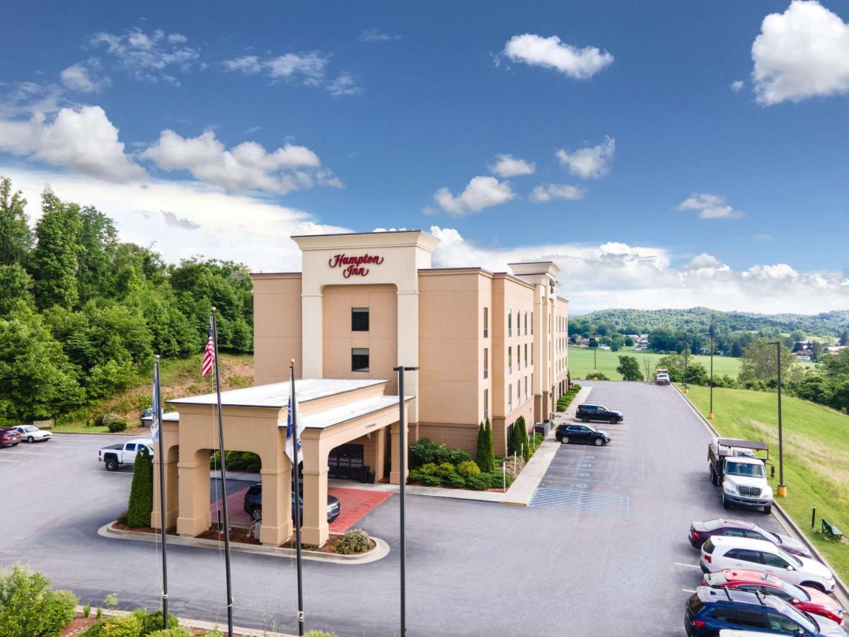 Hampton Inn Elkins Exterior foto