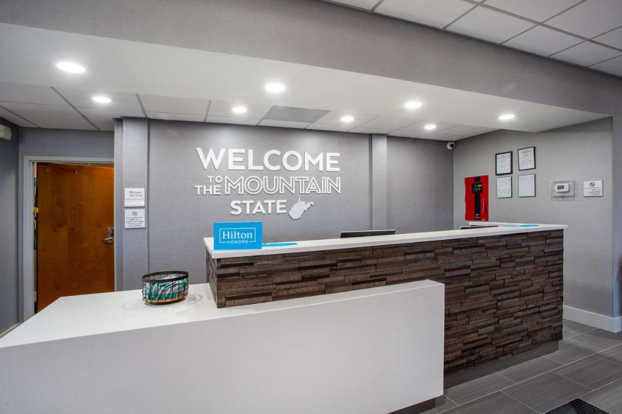 Hampton Inn Elkins Exterior foto