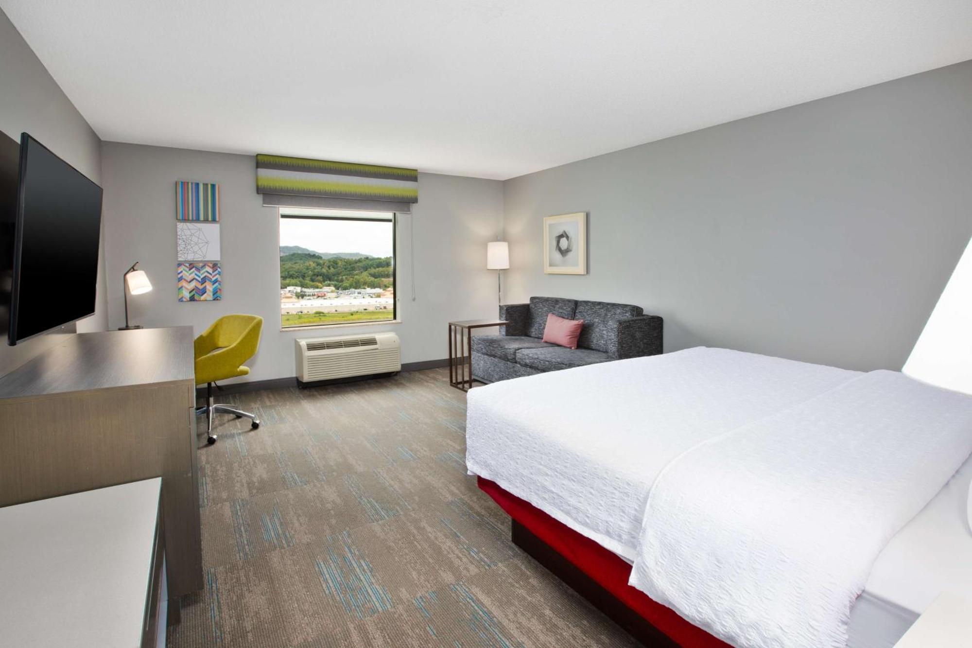 Hampton Inn Elkins Exterior foto