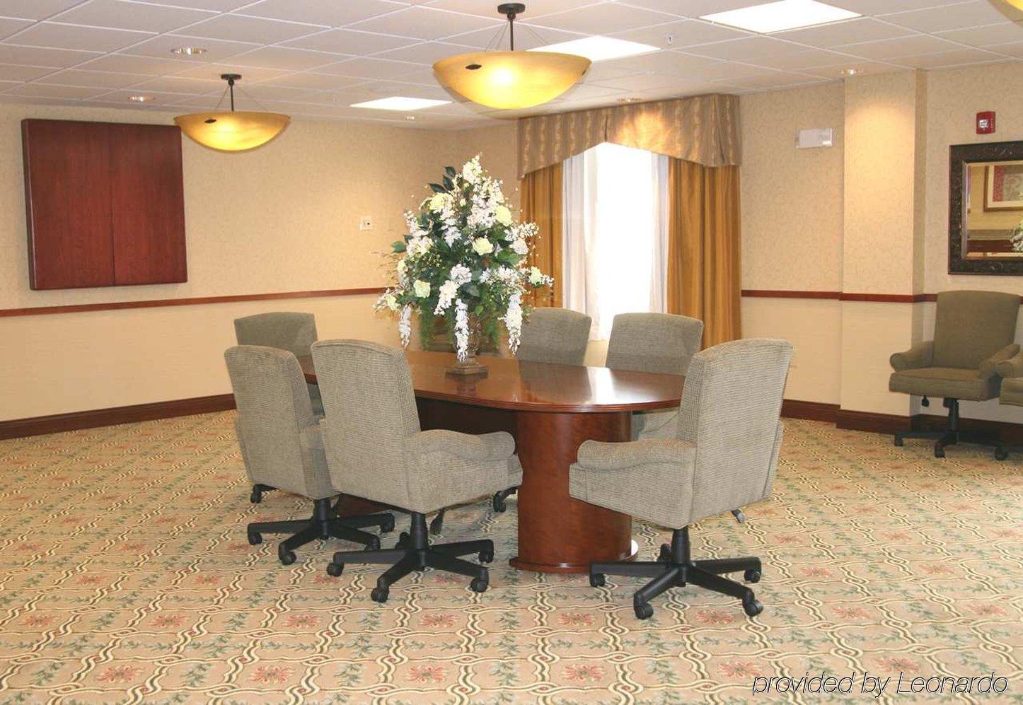 Hampton Inn Elkins Interior foto