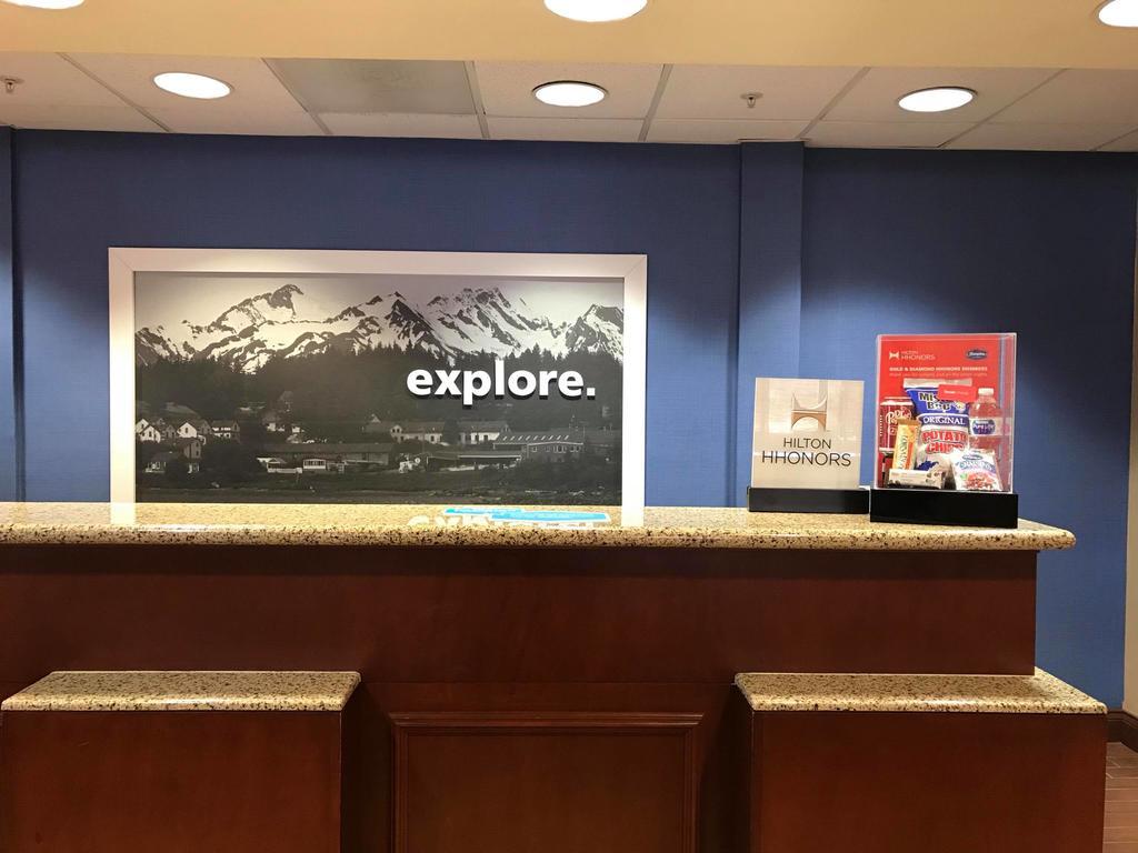 Hampton Inn Elkins Exterior foto