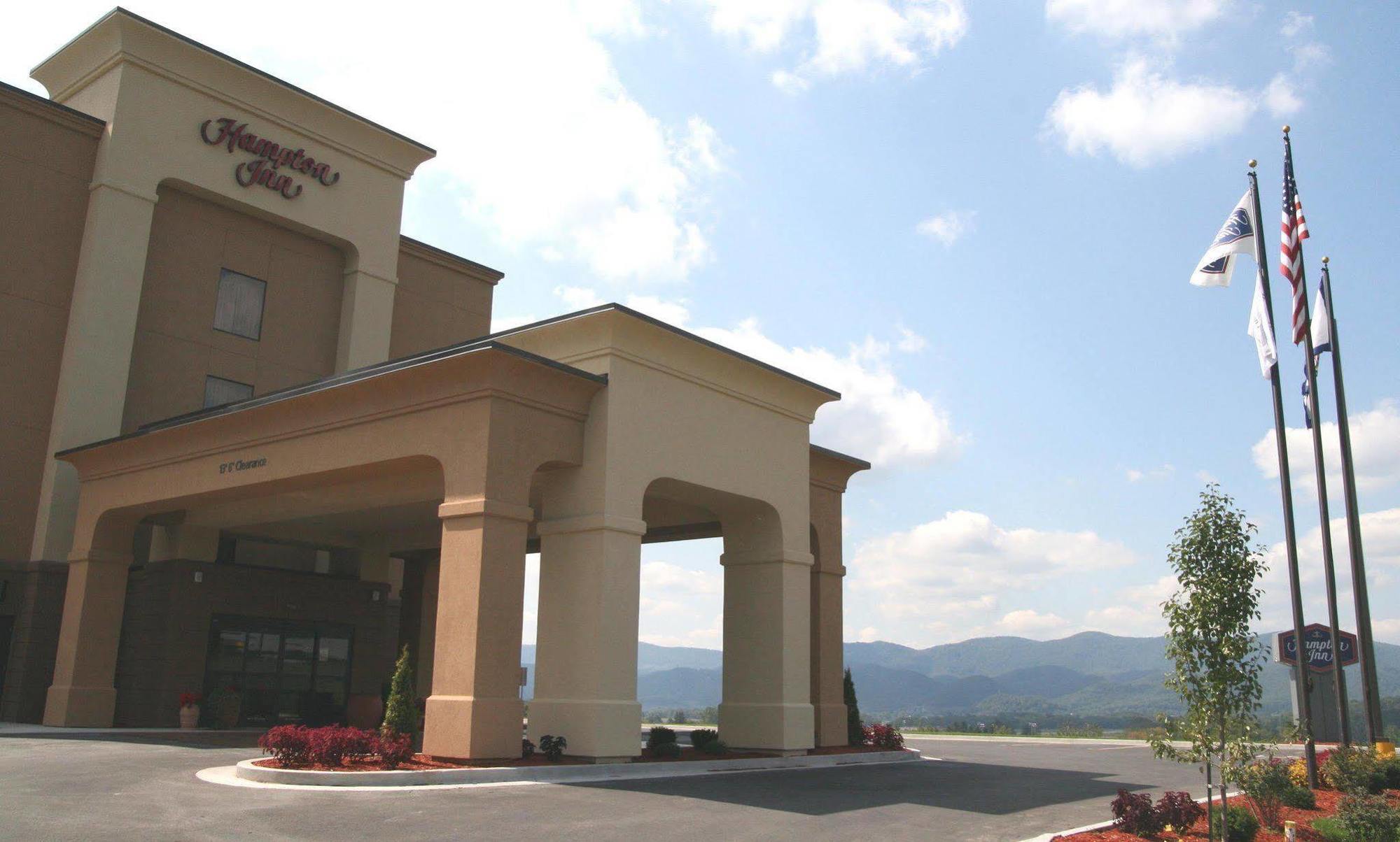 Hampton Inn Elkins Exterior foto
