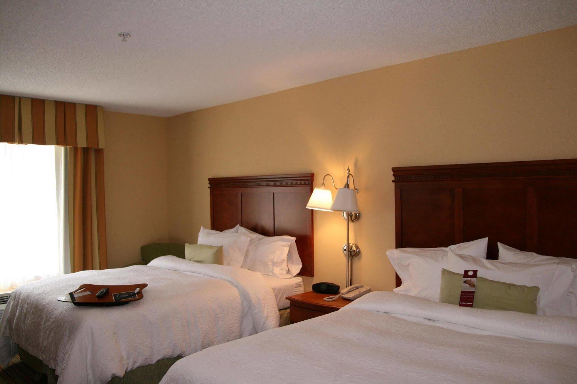 Hampton Inn Elkins Quarto foto