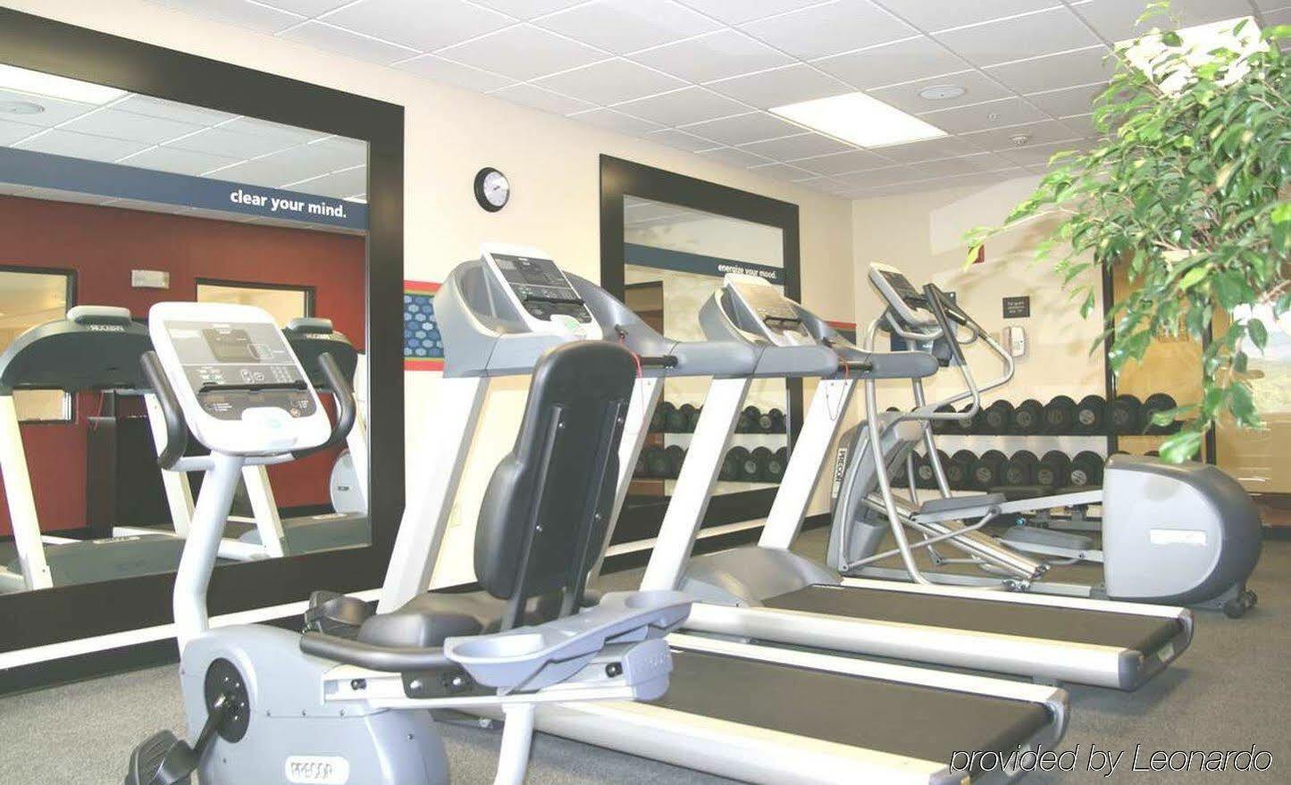 Hampton Inn Elkins Facilidades foto